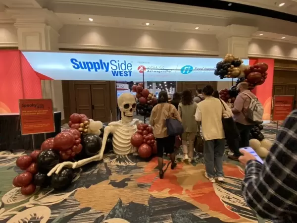 Η επιτυχής συμμετοχή της Viablife στο SupplySide West!