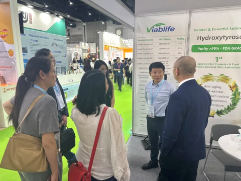 Είμαστε ζωντανά στην έκθεση καλλυντικών Asia 2025! Είμαστε ζωντανά στην έκθεση καλλυντικών Asia 2025!