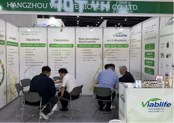 Τι καρποφόρα ολοκλήρωση της έκθεσης καλλυντικών Asia 2025!