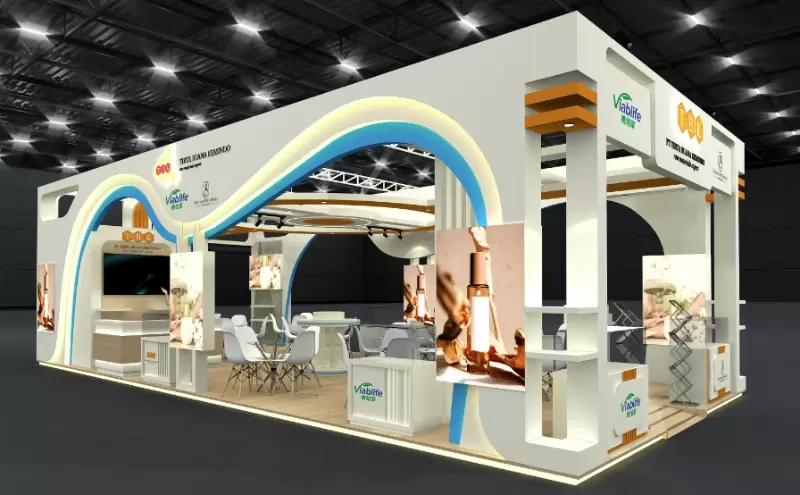 &Gamma;ί&nu;&epsilon;&tau;&epsilon; &mu;έ&lambda;&omicron;&sigmaf; &tau;&eta;&sigmaf; Viablife &sigma;&tau;&eta;&nu; Indonesia Cosmetic Ingredients (ICI) 2026!