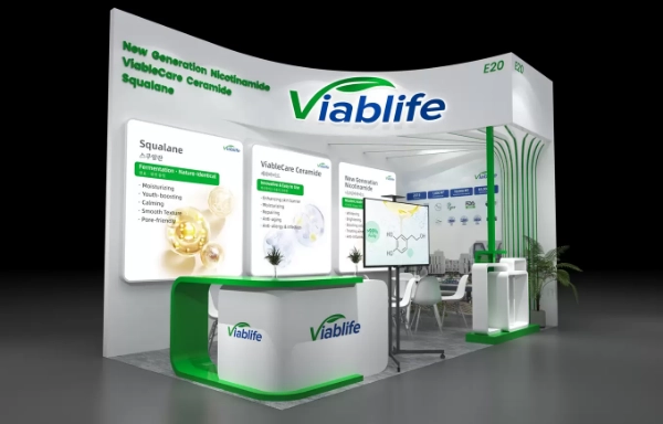 Ημέρα 1 στην In-Cosmetics Korea 2025: Η Viablife παρουσιάζει καινοτομίες βιώσιμης ομορφιάς στο περίπτερο E20!