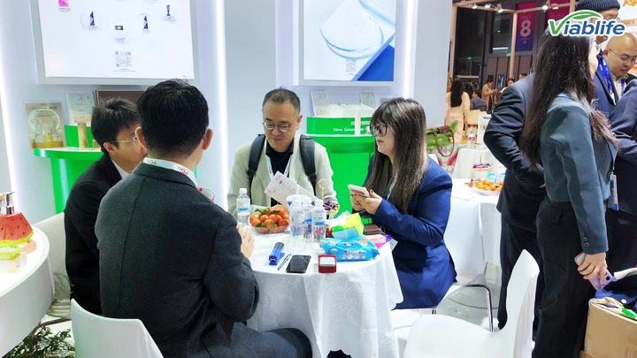 Viablife στο PCHi Viablife at PCHi