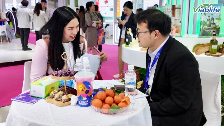 Viablife στο PCHi Viablife at PCHi