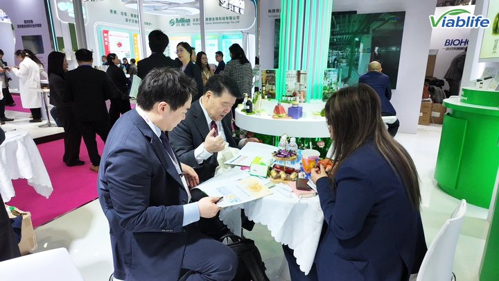 Viablife στο PCHi Viablife at PCHi