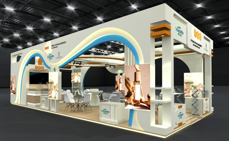 Join Viablife at Indonesia Cosmetic Ingredients (ICI) 2026!