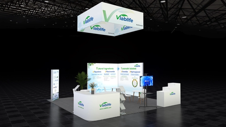 Η Viablife σας καλωσορίζει στην Ημέρα Προμηθευτών της NYSCC 2026 Viablife Welcomes You to NYSCC Suppliers' Day 2026