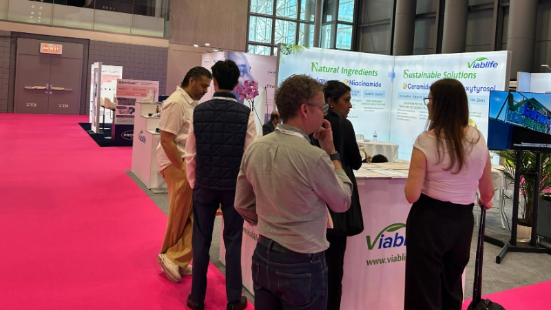 Η Viablife στην Ημέρα Προμηθευτών της NYSCC 2026 Viablife at NYSCC Suppliers' Day 2026