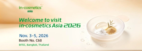 Viablife at in-cosmetics Asia 2026
